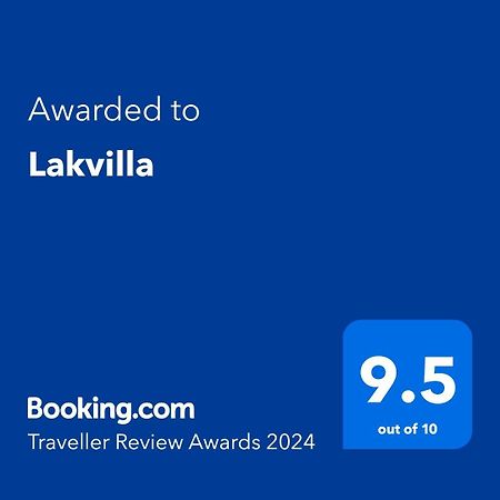 Lakvilla Hikkaduwa Buitenkant foto