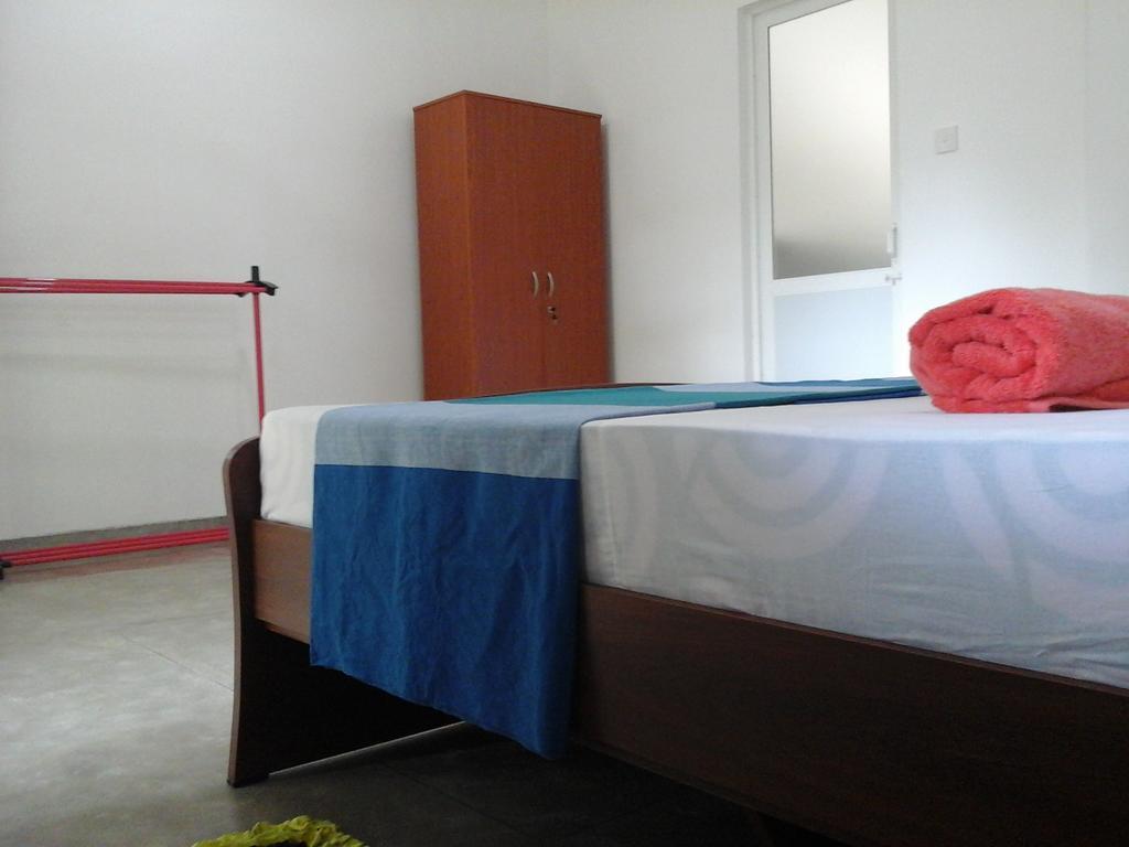 Lakvilla Hikkaduwa Buitenkant foto