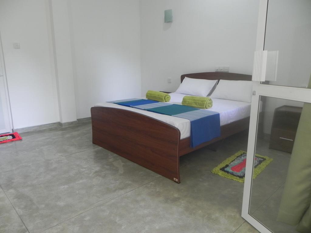 Lakvilla Hikkaduwa Buitenkant foto