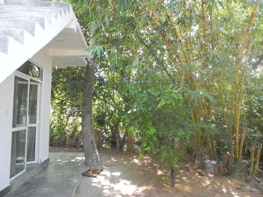 Lakvilla Hikkaduwa Buitenkant foto